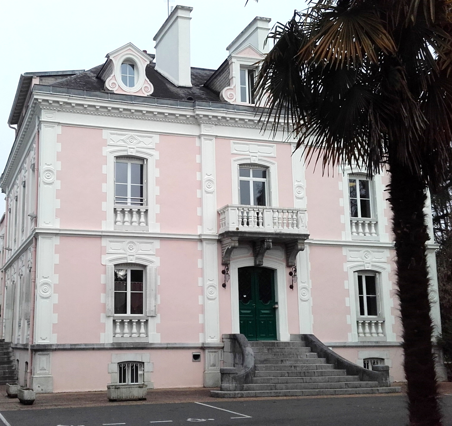Photo historique du Poney Club de la Ferme Saint Joseph